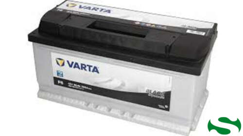 BATTERIA VARTA BLACK F5 88AH DX "740 A EN"