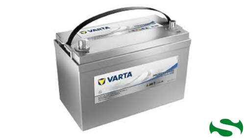 BATTERIA VARTA LAD115 Professional DC AGM 115 Ah 830115060